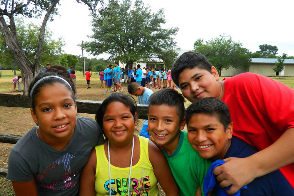 camp
