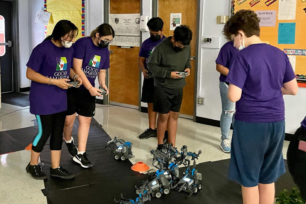 robotClass